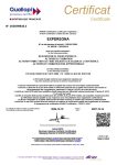 certificat QUALIOPI